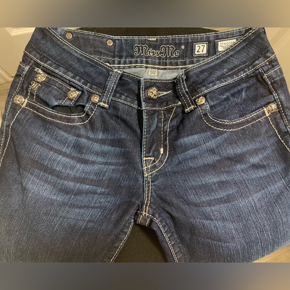 Miss Me jeans